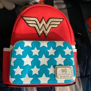 Loungefly Wonder woman